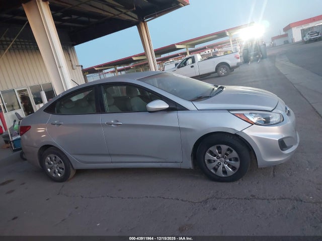 KMHCT4AE6FU863842 Hyundai ACCENT GLS