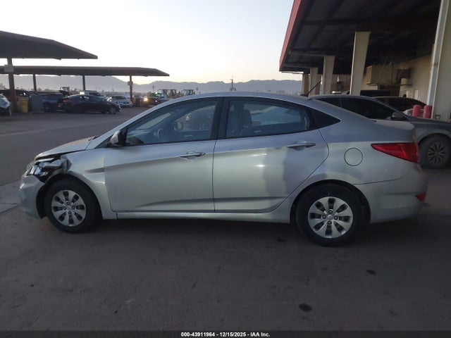 KMHCT4AE6FU863842 Hyundai ACCENT GLS
