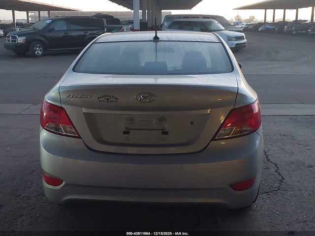 KMHCT4AE6FU863842 Hyundai ACCENT GLS
