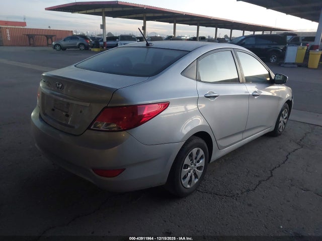 KMHCT4AE6FU863842 Hyundai ACCENT GLS