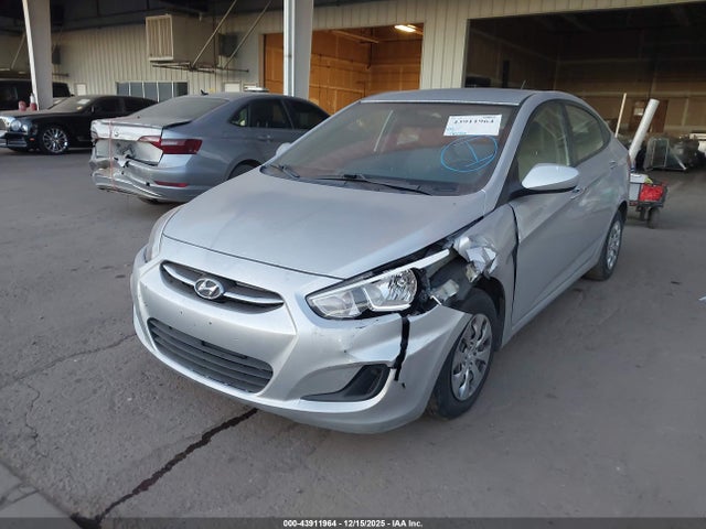 KMHCT4AE6FU863842 Hyundai ACCENT GLS