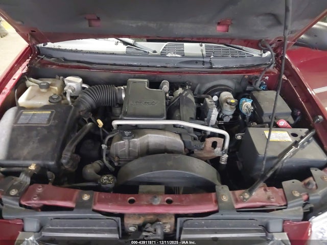 Продажа на аукционе авто 2009 Gmc Envoy Sle, vin: 1GKDT33S792103414, номер лота: 43911971
