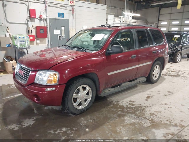 Продажа на аукционе авто 2009 Gmc Envoy Sle, vin: 1GKDT33S792103414, номер лота: 43911971