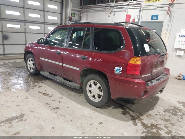 Продажа на аукционе авто 2009 Gmc Envoy Sle, vin: 1GKDT33S792103414, номер лота: 43911971