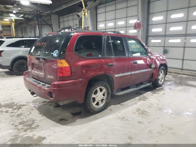 Продажа на аукционе авто 2009 Gmc Envoy Sle, vin: 1GKDT33S792103414, номер лота: 43911971