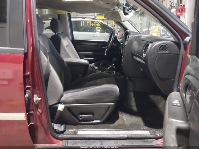 Продажа на аукционе авто 2009 Gmc Envoy Sle, vin: 1GKDT33S792103414, номер лота: 43911971