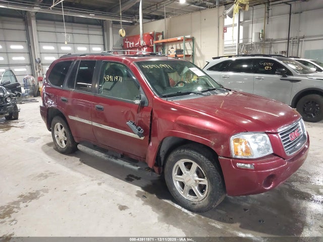 Продажа на аукционе авто 2009 Gmc Envoy Sle, vin: 1GKDT33S792103414, номер лота: 43911971