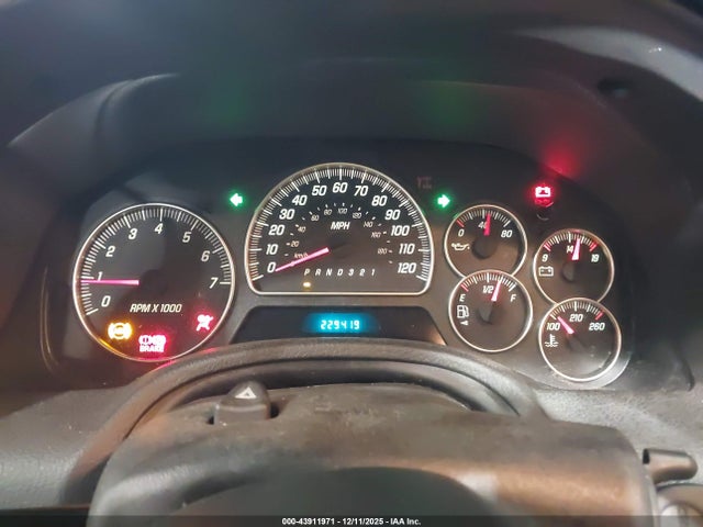 Продажа на аукционе авто 2009 Gmc Envoy Sle, vin: 1GKDT33S792103414, номер лота: 43911971