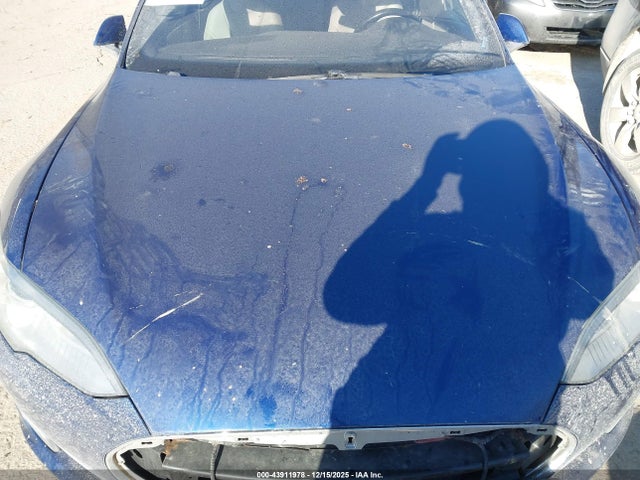 2015 TESLA MODEL S 5YJSA1H24FF094539 Photo 9