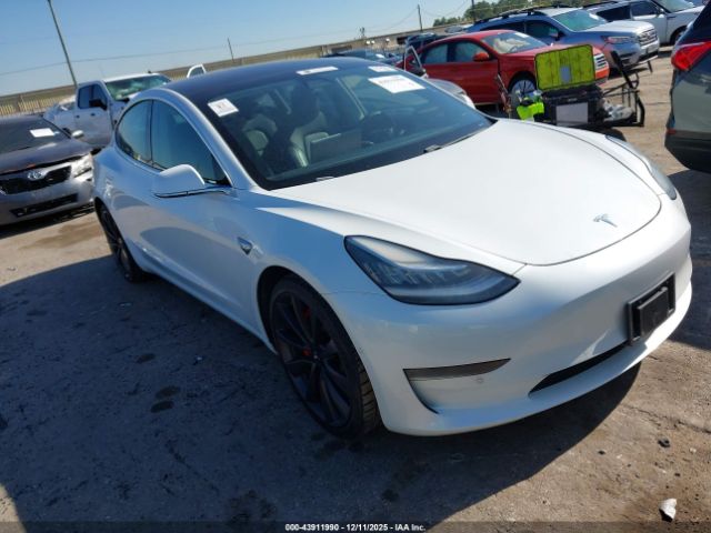 2020 TESLA MODEL 3 5YJ3E1EC2LF721109 Photo 0