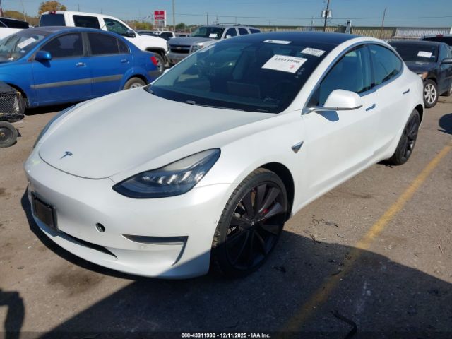 2020 TESLA MODEL 3 5YJ3E1EC2LF721109 Photo 1
