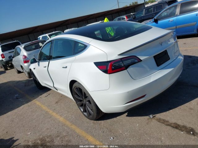 2020 TESLA MODEL 3 5YJ3E1EC2LF721109 Photo 2