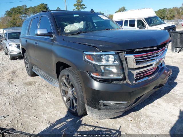 2016 CHEVROLET TAHOE 1GNSCCKC4GR272525