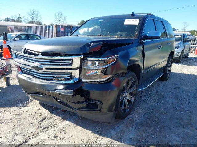 2016 CHEVROLET TAHOE 1GNSCCKC4GR272525 Photo 1