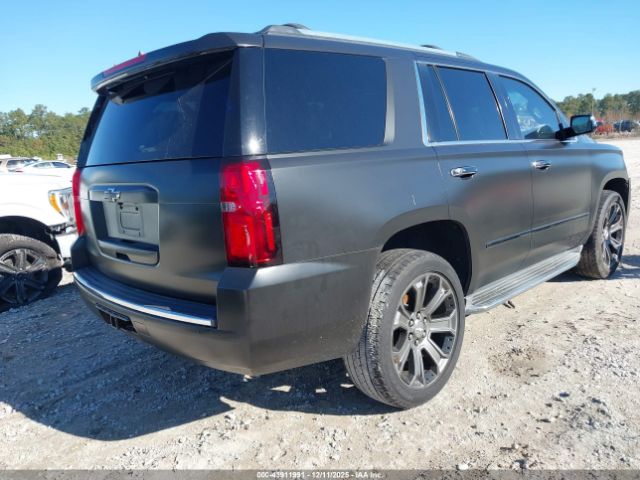 2016 CHEVROLET TAHOE 1GNSCCKC4GR272525 Photo 3