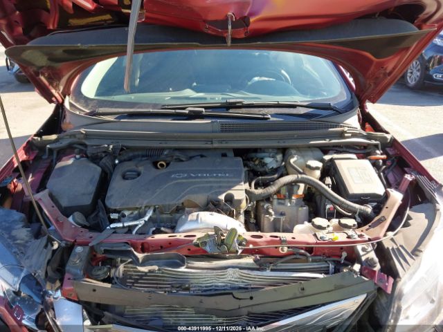 2017 CHEVROLET VOLT 1G1RC6S52HU182842 Photo 9