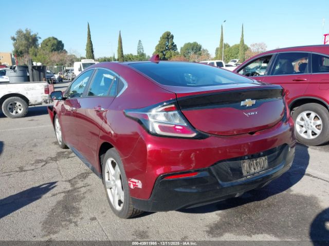 2017 CHEVROLET VOLT 1G1RC6S52HU182842 Photo 2