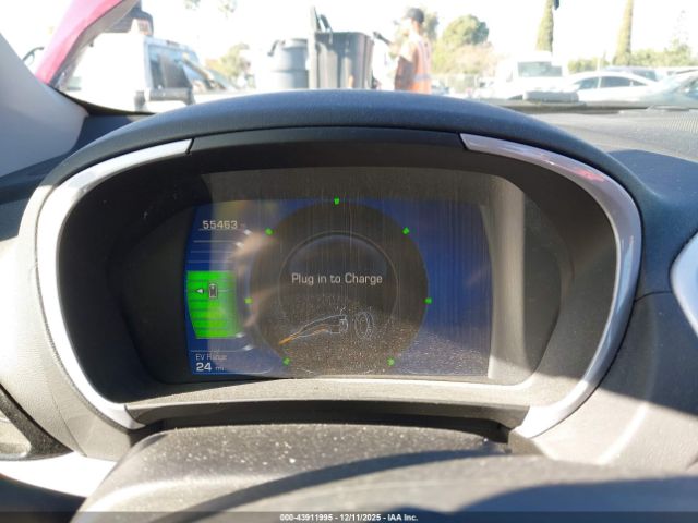 2017 CHEVROLET VOLT 1G1RC6S52HU182842 Photo 6