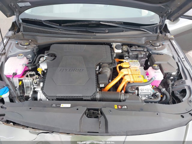 KMHLN4DJ0SU133938 Hyundai Elantra Hybrid Limited