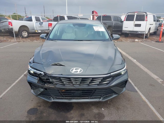 KMHLN4DJ0SU133938 Hyundai Elantra Hybrid Limited