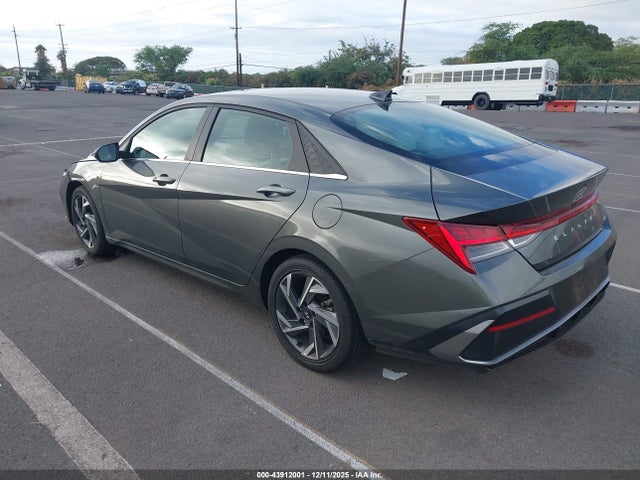 KMHLN4DJ0SU133938 Hyundai Elantra Hybrid Limited