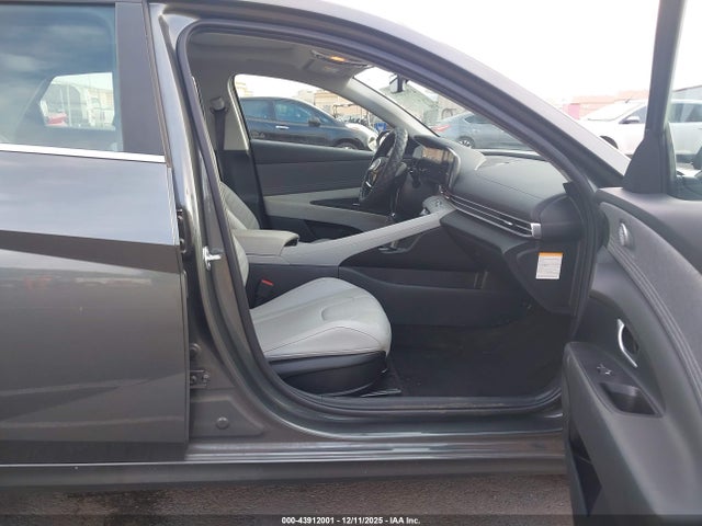 KMHLN4DJ0SU133938 Hyundai Elantra Hybrid Limited