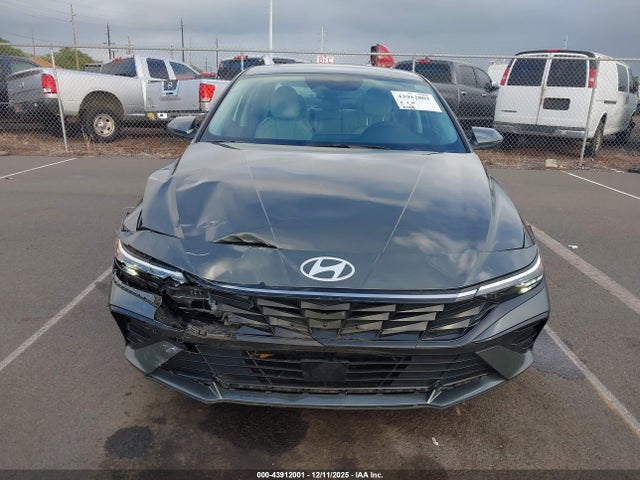 KMHLN4DJ0SU133938 Hyundai Elantra Hybrid Limited