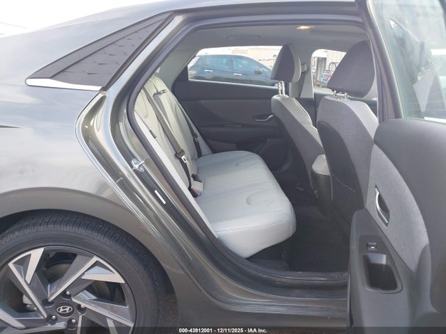 KMHLN4DJ0SU133938 Hyundai Elantra Hybrid Limited