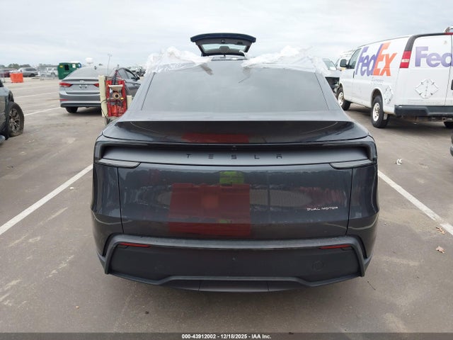 Продаж на аукціоні авто 2026 Tesla Model Y, vin: 7SAYGDEE1TA491162, номер лоту: 43912002