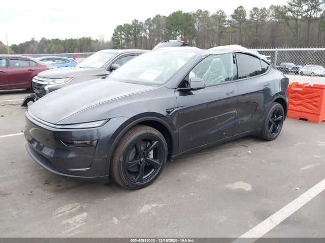 Продаж на аукціоні авто 2026 Tesla Model Y, vin: 7SAYGDEE1TA491162, номер лоту: 43912002