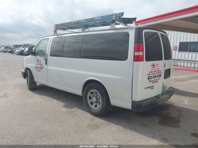 2012 CHEVROLET EXPRESS 1500 1GNSGBF48C1200902 Photo 2