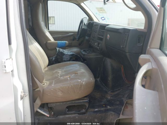 2012 CHEVROLET EXPRESS 1500 1GNSGBF48C1200902 Photo 4