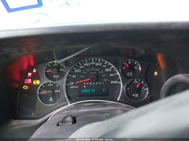 2012 CHEVROLET EXPRESS 1500 1GNSGBF48C1200902 Photo 6