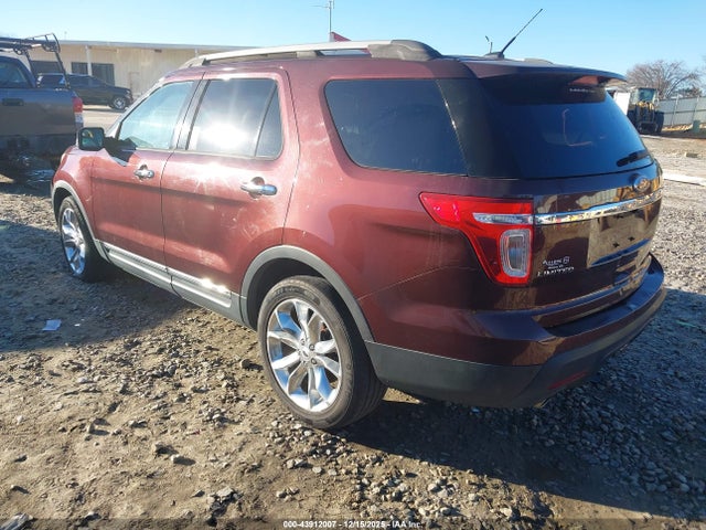 2012 FORD EXPLORER 1FMHK7F82CGA98166 Photo 2