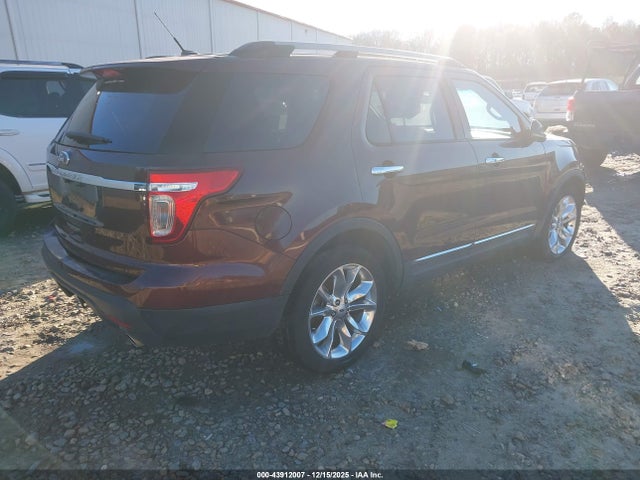 2012 FORD EXPLORER 1FMHK7F82CGA98166 Photo 3