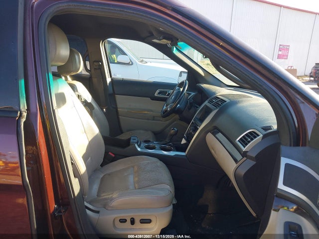 2012 FORD EXPLORER 1FMHK7F82CGA98166 Photo 4
