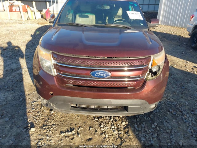 2012 FORD EXPLORER 1FMHK7F82CGA98166 Photo 5