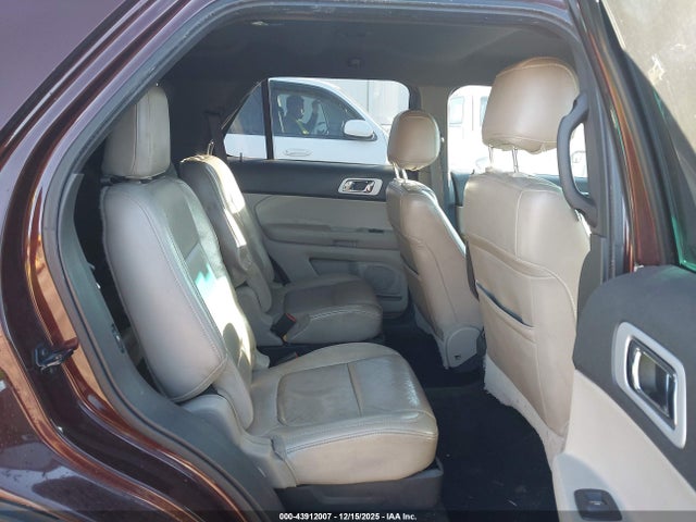 2012 FORD EXPLORER 1FMHK7F82CGA98166 Photo 7