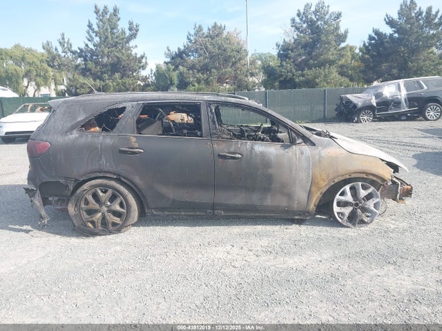 5XYPH4A55KG601572 KIA Sorento 3.3l Ex Sport