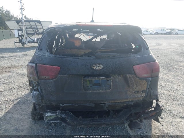 5XYPH4A55KG601572 KIA Sorento 3.3l Ex Sport