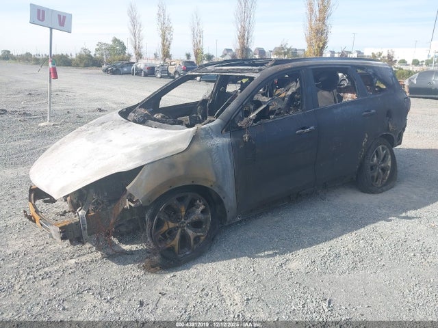 5XYPH4A55KG601572 KIA Sorento 3.3l Ex Sport