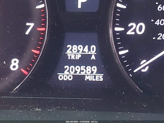 2007 LEXUS LS 460 JTHGL46FX75014797 Photo 6