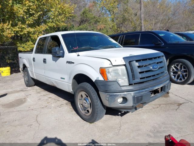 2012 FORD F-150 1FTFW1ET5CKE05863