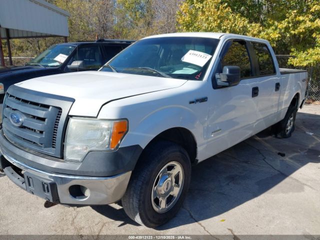 2012 FORD F-150 1FTFW1ET5CKE05863 Photo 1