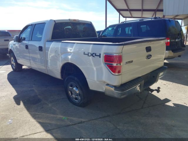 2012 FORD F-150 1FTFW1ET5CKE05863 Photo 2