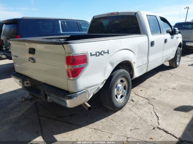 2012 FORD F-150 1FTFW1ET5CKE05863 Photo 3