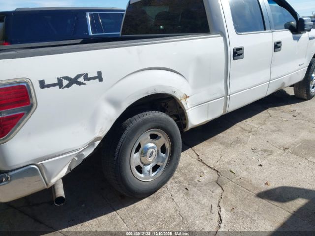 2012 FORD F-150 1FTFW1ET5CKE05863 Photo 5