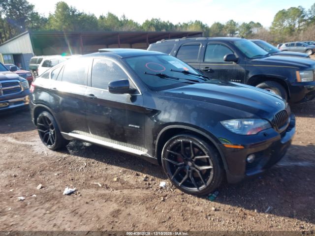 2013 BMW X6 5UXFG8C54DL591514