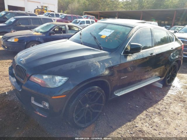 2013 BMW X6 5UXFG8C54DL591514 Photo 1