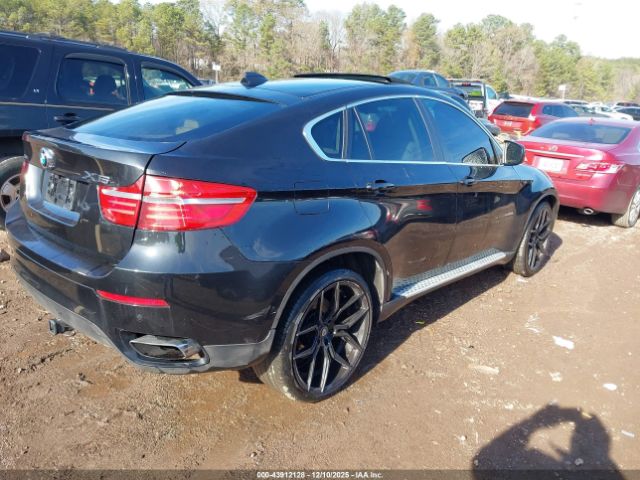 2013 BMW X6 5UXFG8C54DL591514 Photo 3